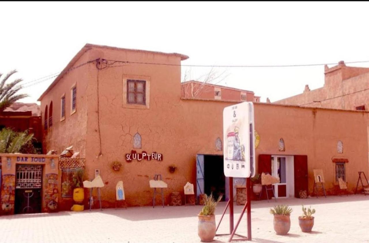 Apartamento Dar Joud Tabourakht Exterior foto