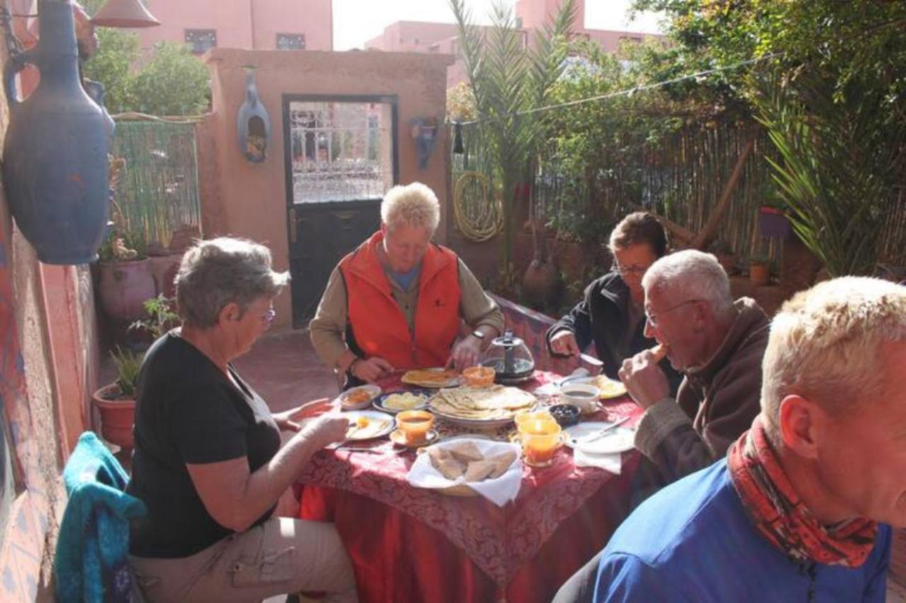 Apartamento Dar Joud Tabourakht Exterior foto
