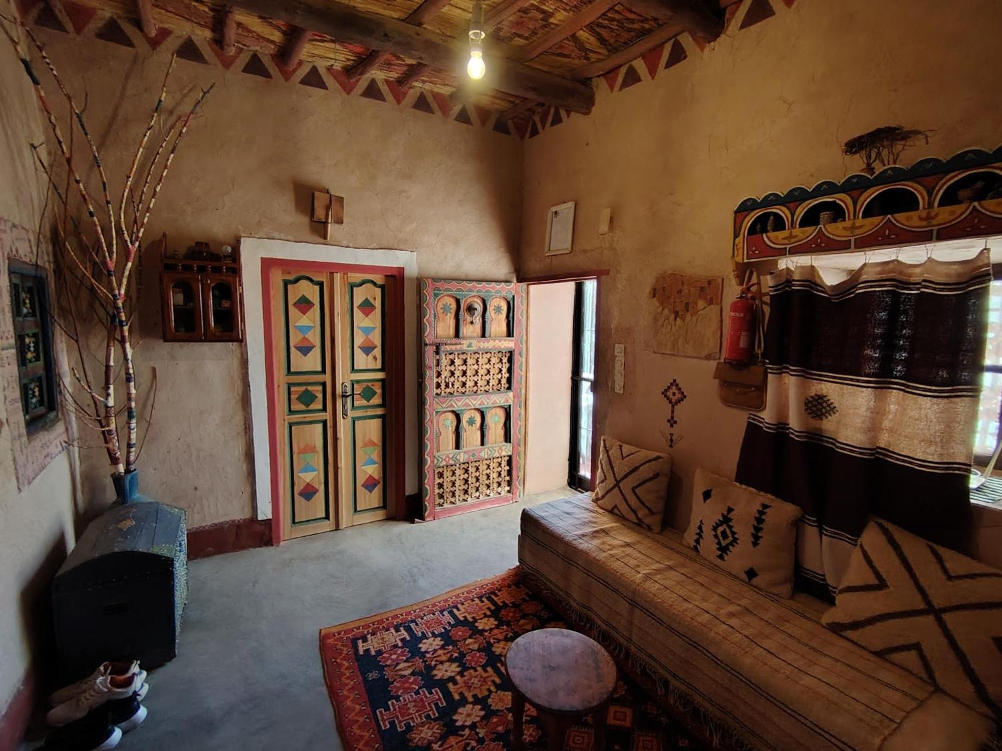 Apartamento Dar Joud Tabourakht Exterior foto