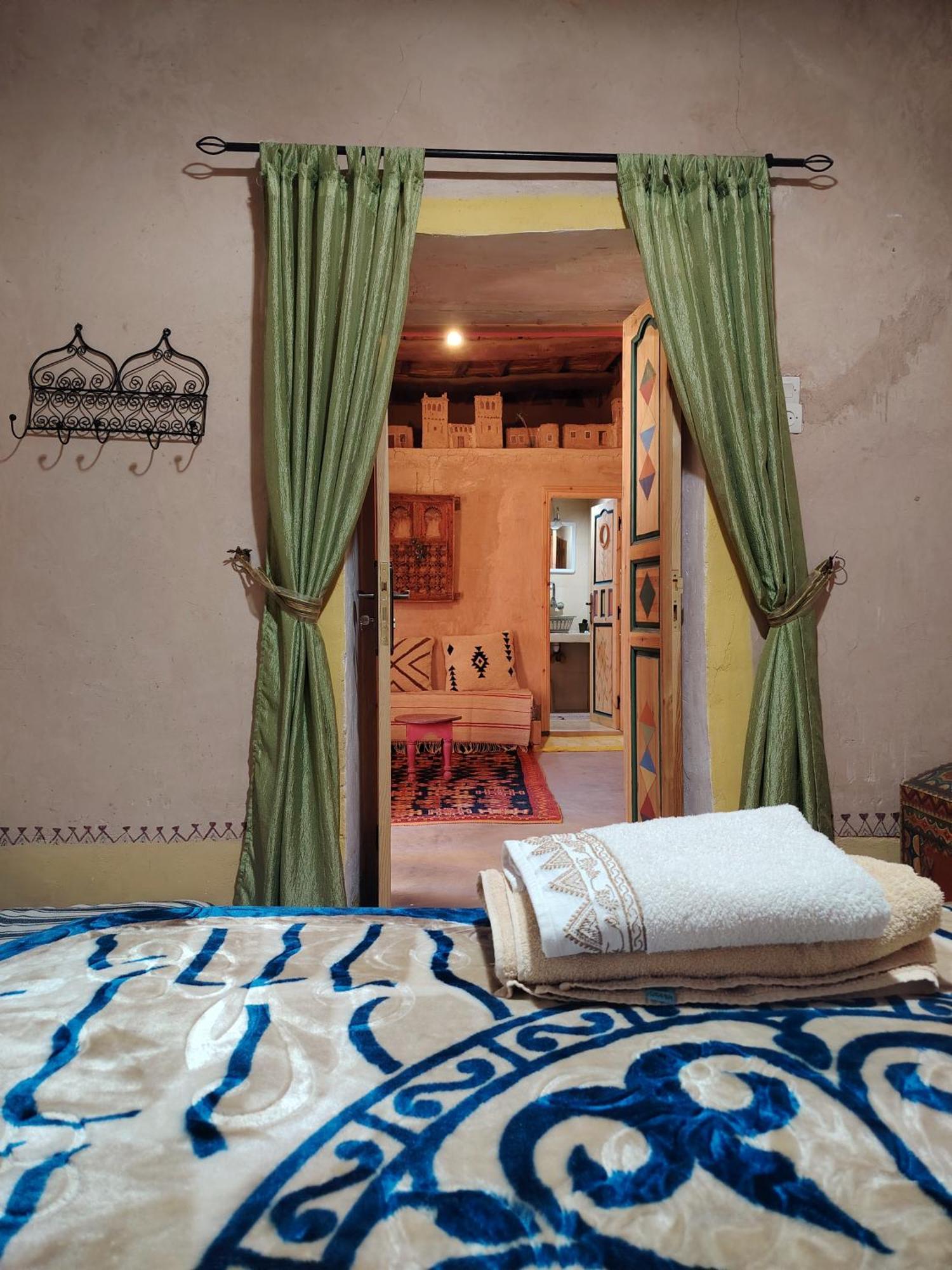 Apartamento Dar Joud Tabourakht Exterior foto