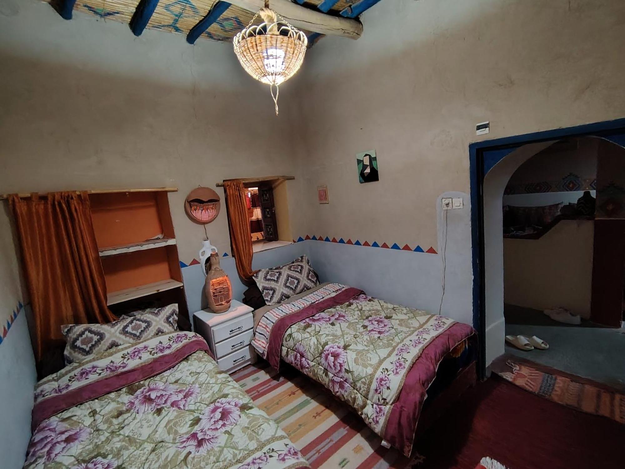 Apartamento Dar Joud Tabourakht Habitación foto